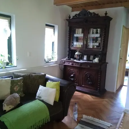 Patak Vendeghaz Prázdninový dům