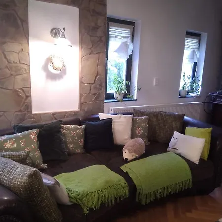 Patak Vendeghaz Prázdninový dům *