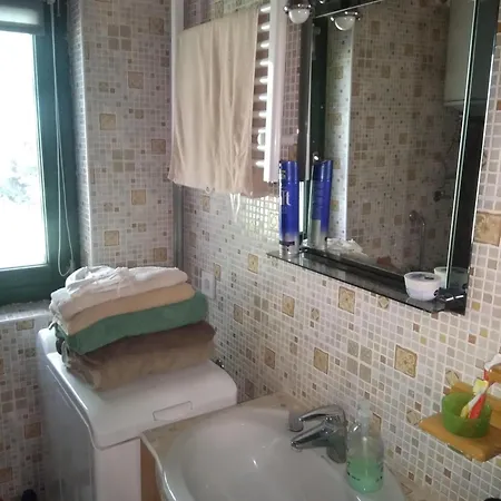 Patak Vendeghaz Prázdninový dům Arka