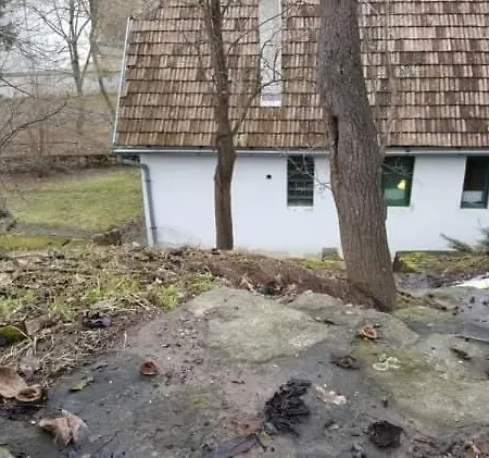 Patak Vendeghaz Prázdninový dům Arka