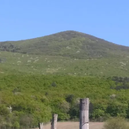 Patak Vendeghaz Prázdninový dům Arka