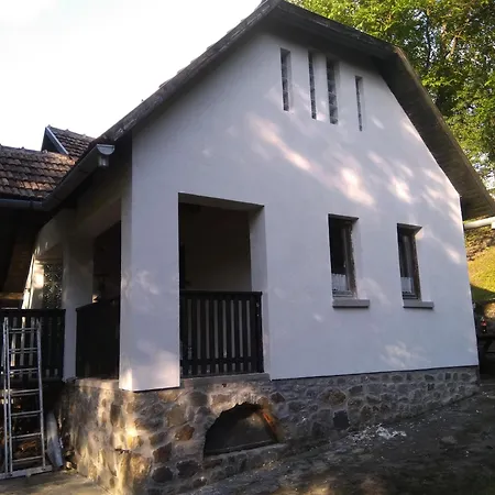 Holiday home Patak Vendeghaz