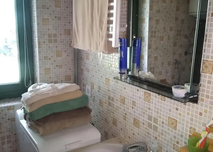 Patak Vendeghaz Dom wakacyjny Arka