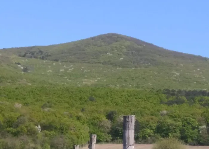 Patak Vendeghaz Dom wakacyjny Arka