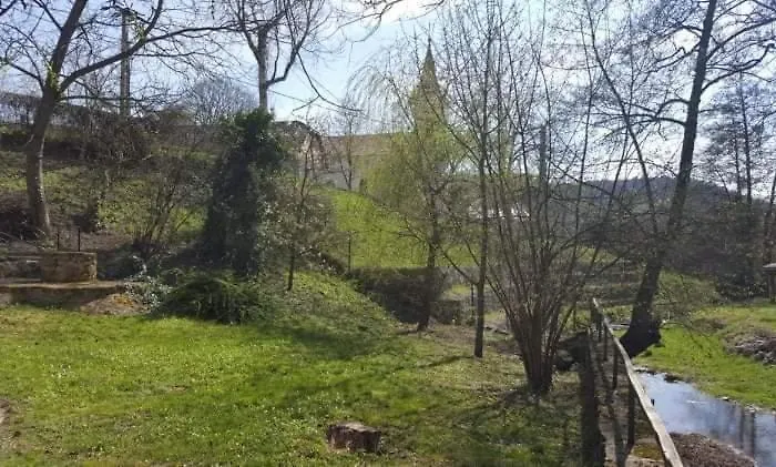 Dom wakacyjny Patak Vendeghaz