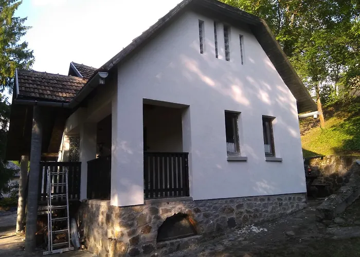 Dom wakacyjny Patak Vendeghaz